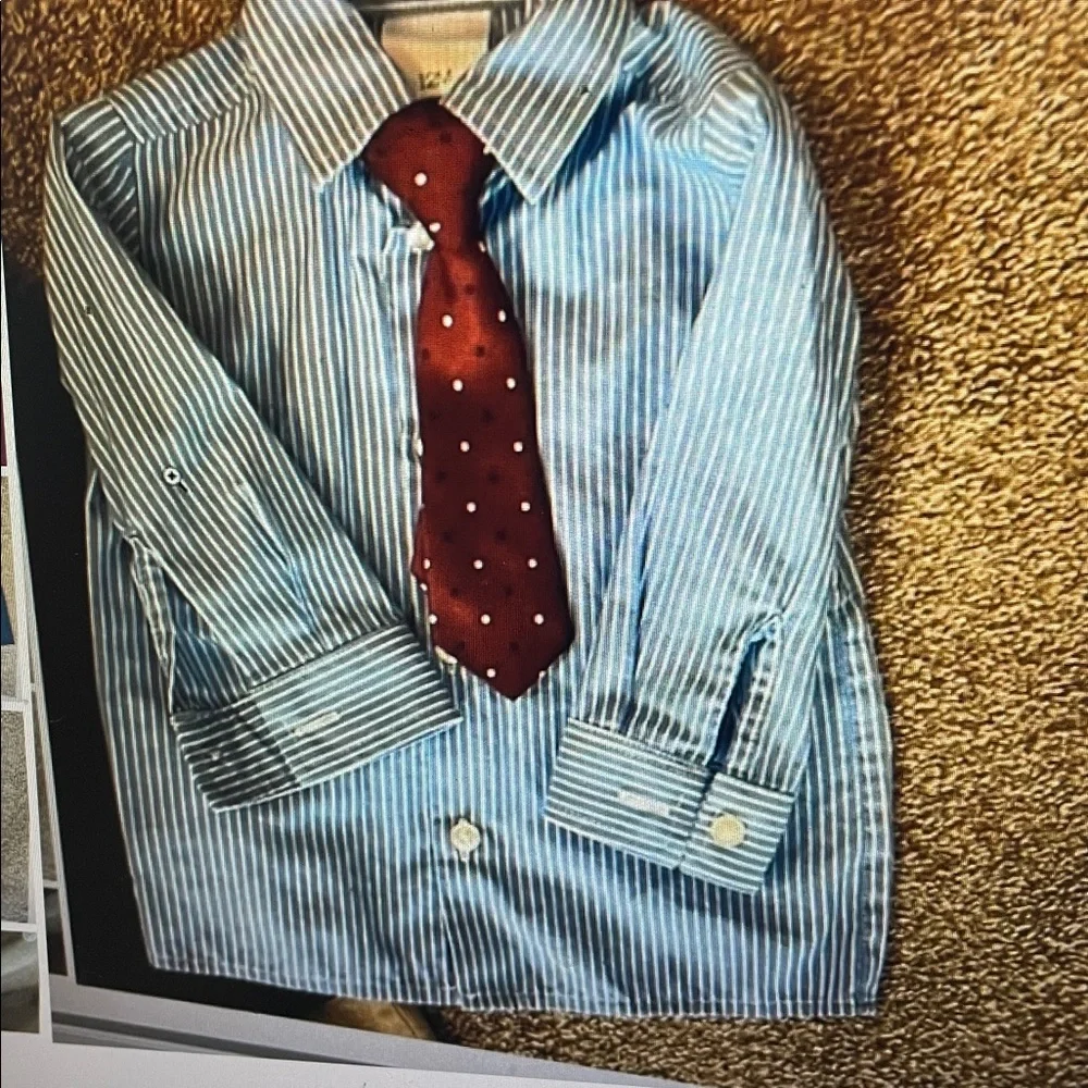 4 pc Nautica suit 12M